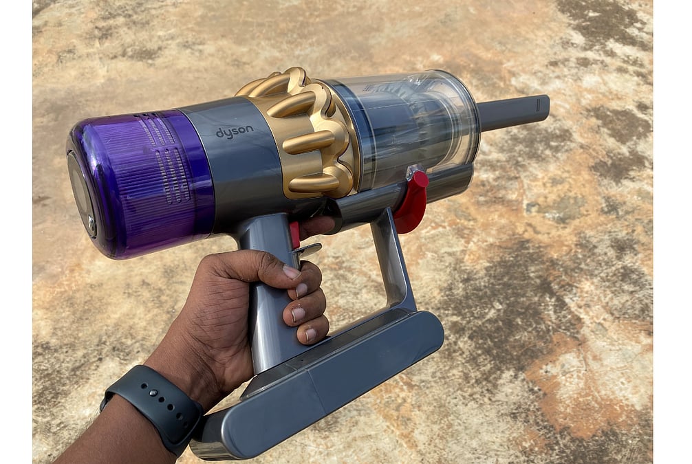 Dyson V11 Absolute Pro Gold long term review Gets the job done